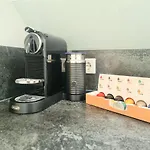 Homestay-stylish, Zentral- Loft Apartment-parking Apartmán *
