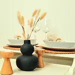 Homestay-stylish, Zentral- Loft Apartment-parking Ingolstadt