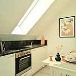 Homestay-stylish, Zentral- Loft Apartment-parking