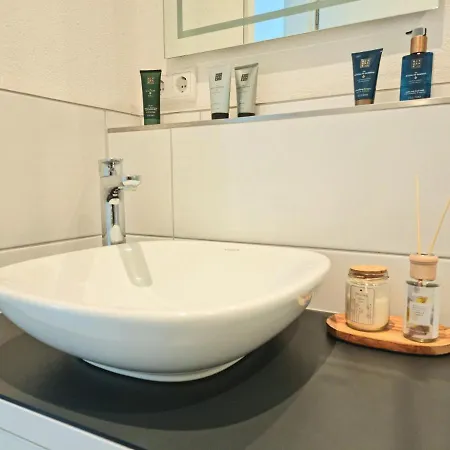 Homestay-stylish, Zentral- Loft Apartment-parking * Ingolstadt