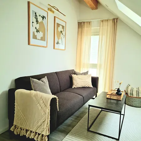 Apartmán Homestay-stylish, Zentral- Loft Apartment-parking *