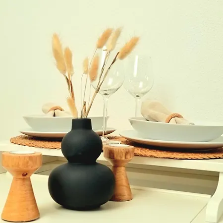 Homestay-stylish, Zentral- Loft Apartment-parking Ingolstadt