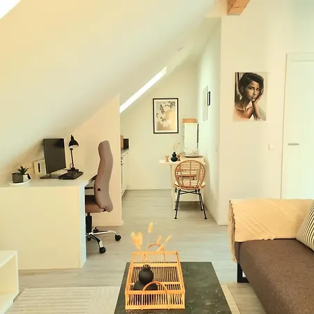 Homestay-stylish, Zentral- Loft Apartment-parking *