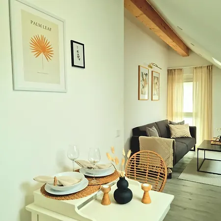 Homestay-stylish, Zentral- Loft Apartment-parking *