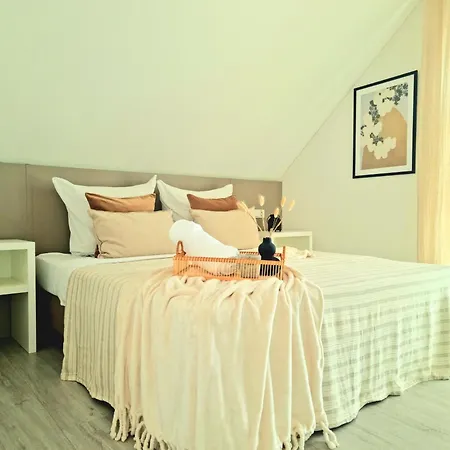 Homestay-stylish, Zentral- Loft Apartment-parking Ingolstadt